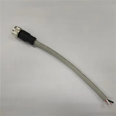 M12-K-kodierte Steckverbinder