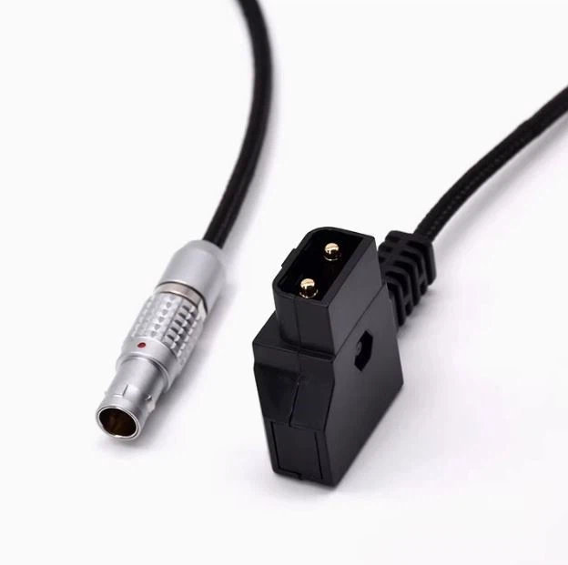 D-tap To 2pin Cable For Teradek