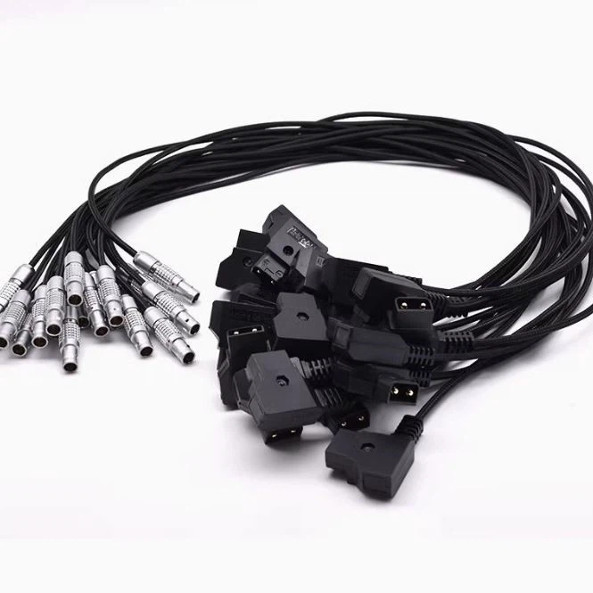 D-tap To 2pin Cable For Teradek