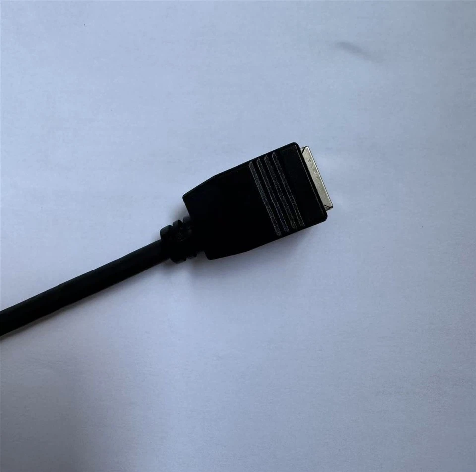 M12 8pin To RJ45 Female Cable